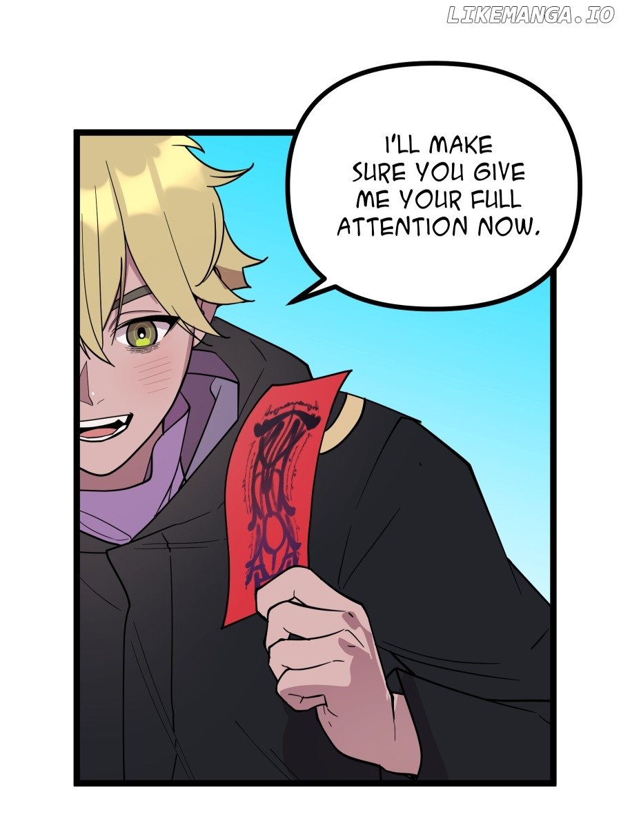 Trace Keeper Chapter 21 - page 42