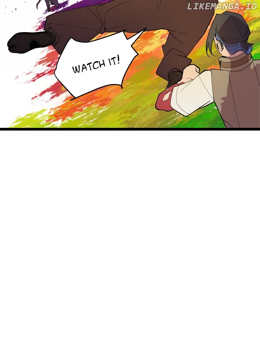 Trace Keeper Chapter 21 - page 44