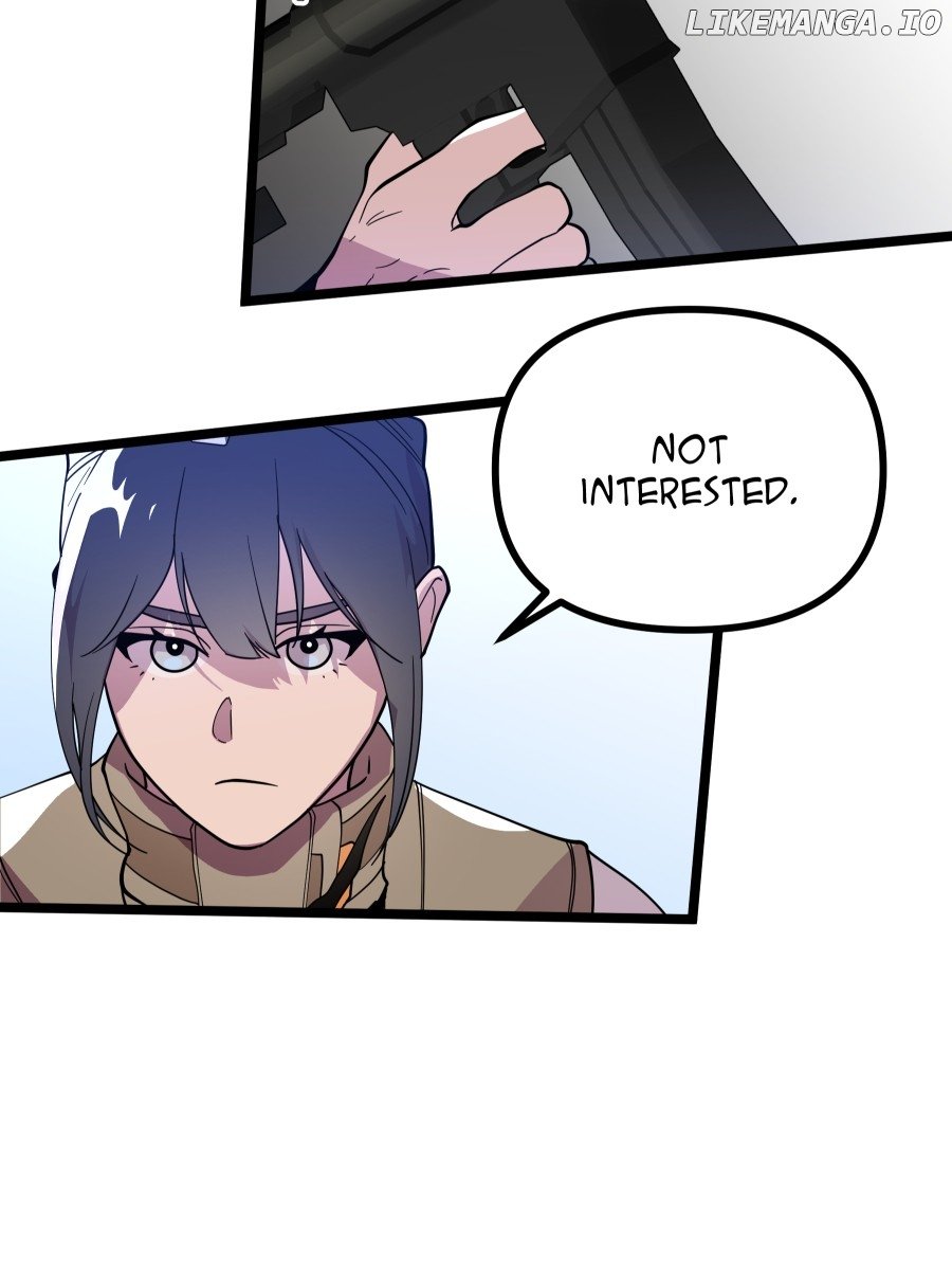 Trace Keeper Chapter 21 - page 51