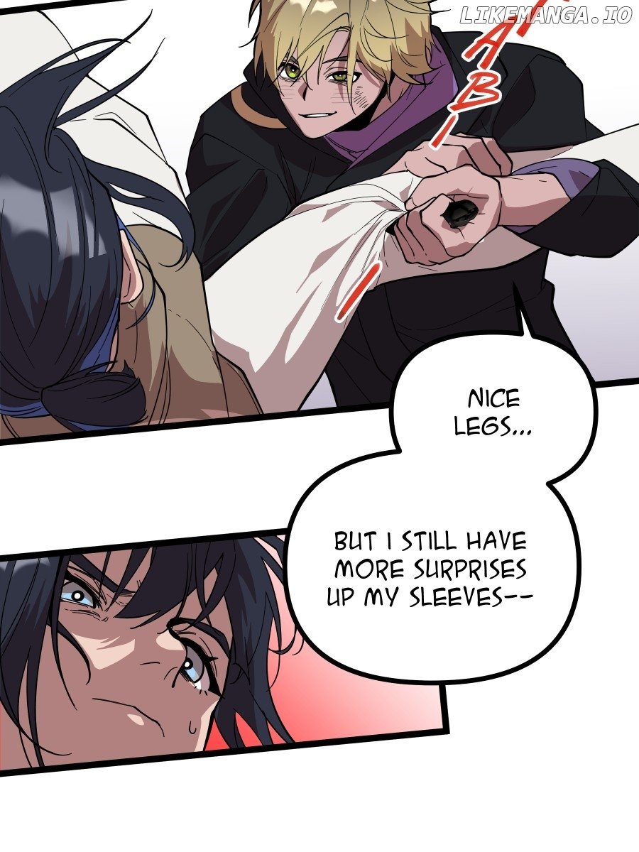 Trace Keeper Chapter 21 - page 58