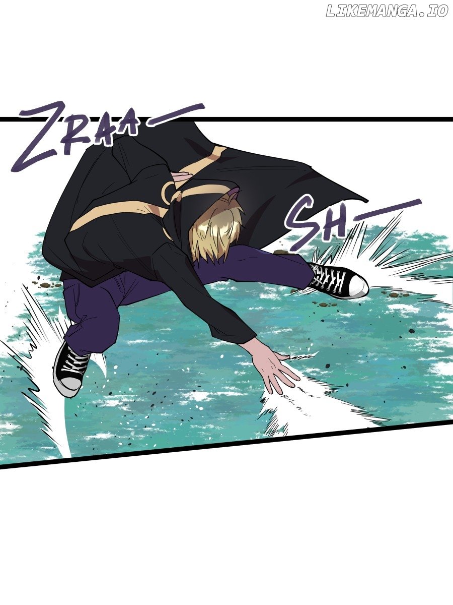 Trace Keeper Chapter 21 - page 61