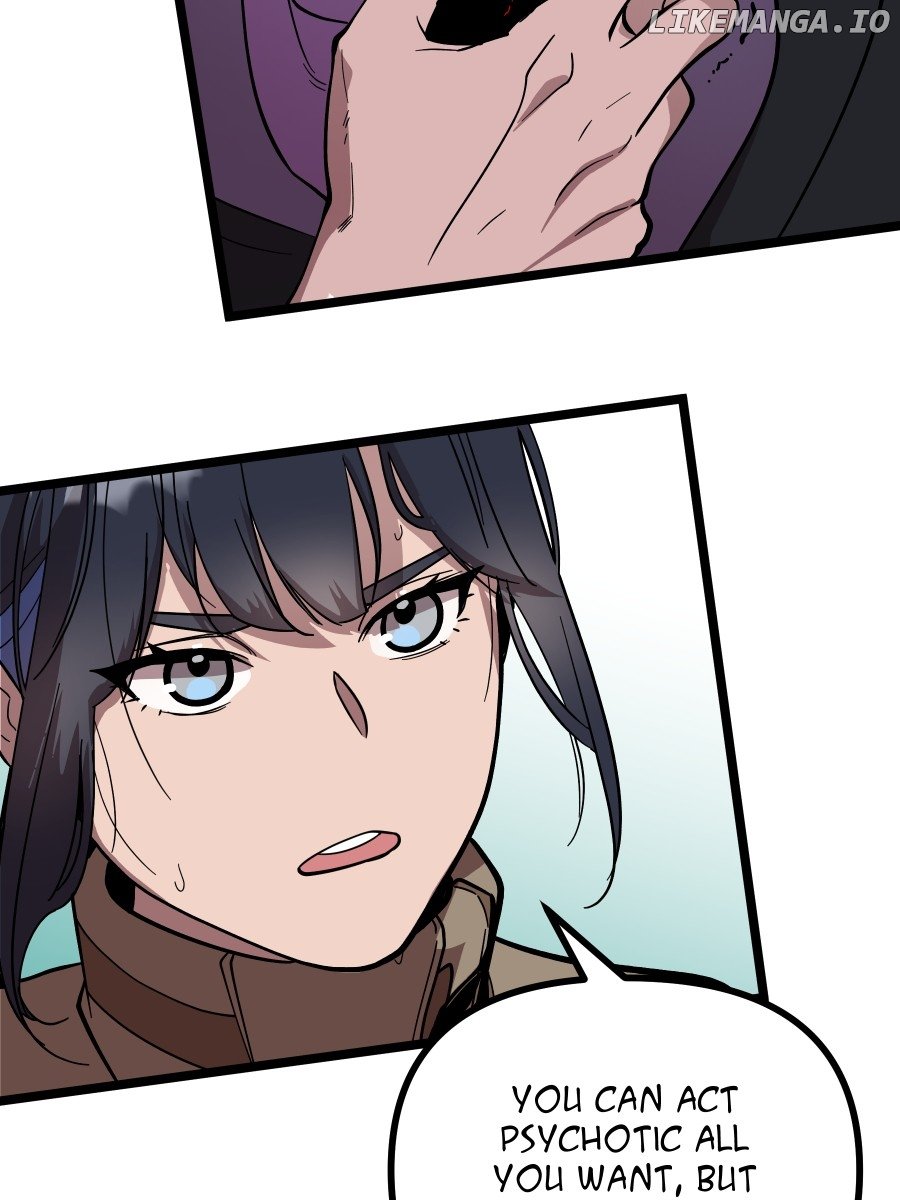 Trace Keeper Chapter 21 - page 63