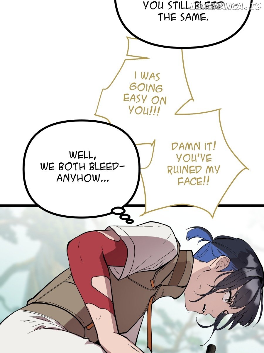 Trace Keeper Chapter 21 - page 64