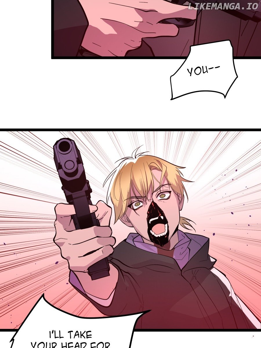 Trace Keeper Chapter 21 - page 67