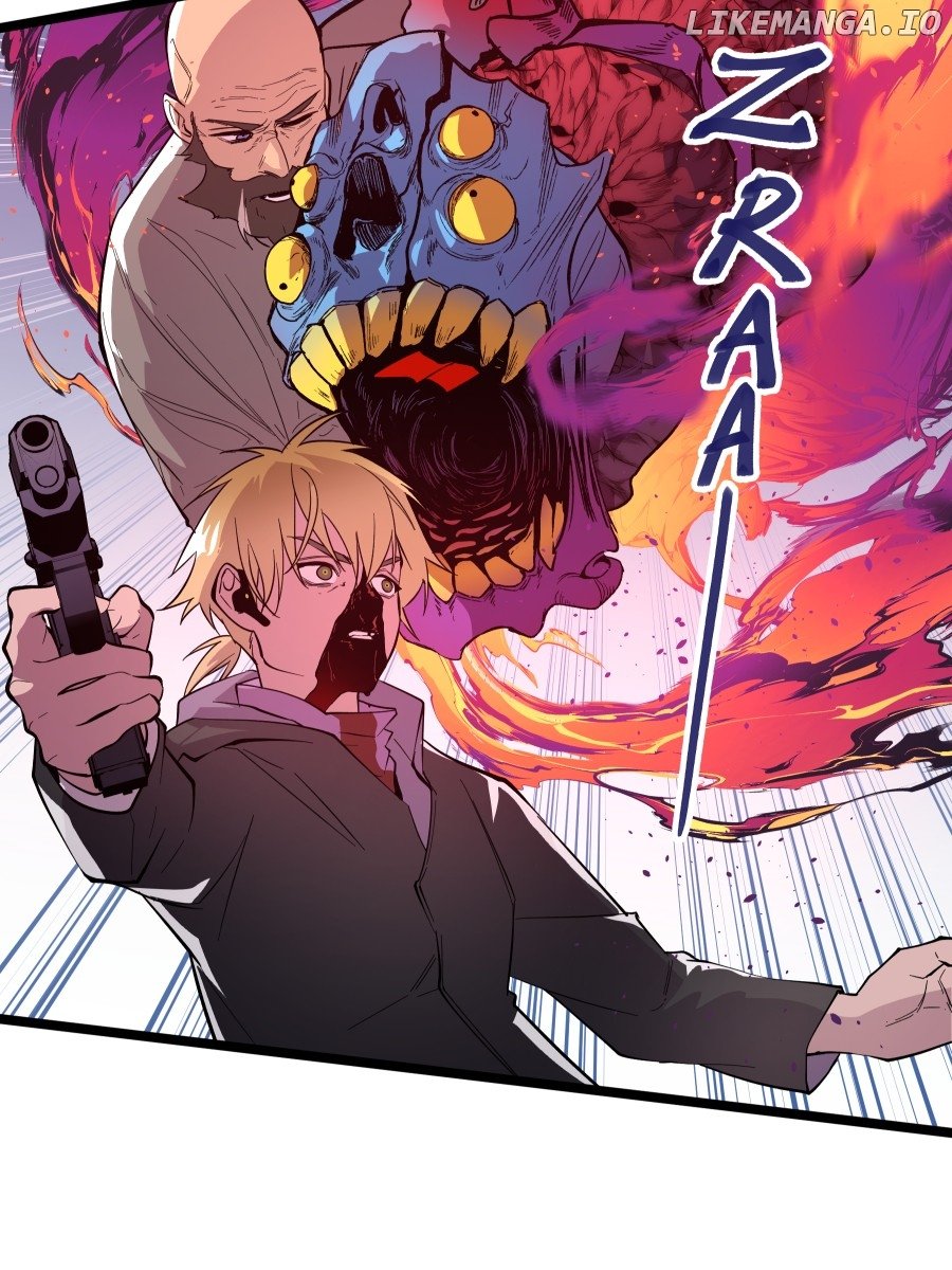 Trace Keeper Chapter 21 - page 69