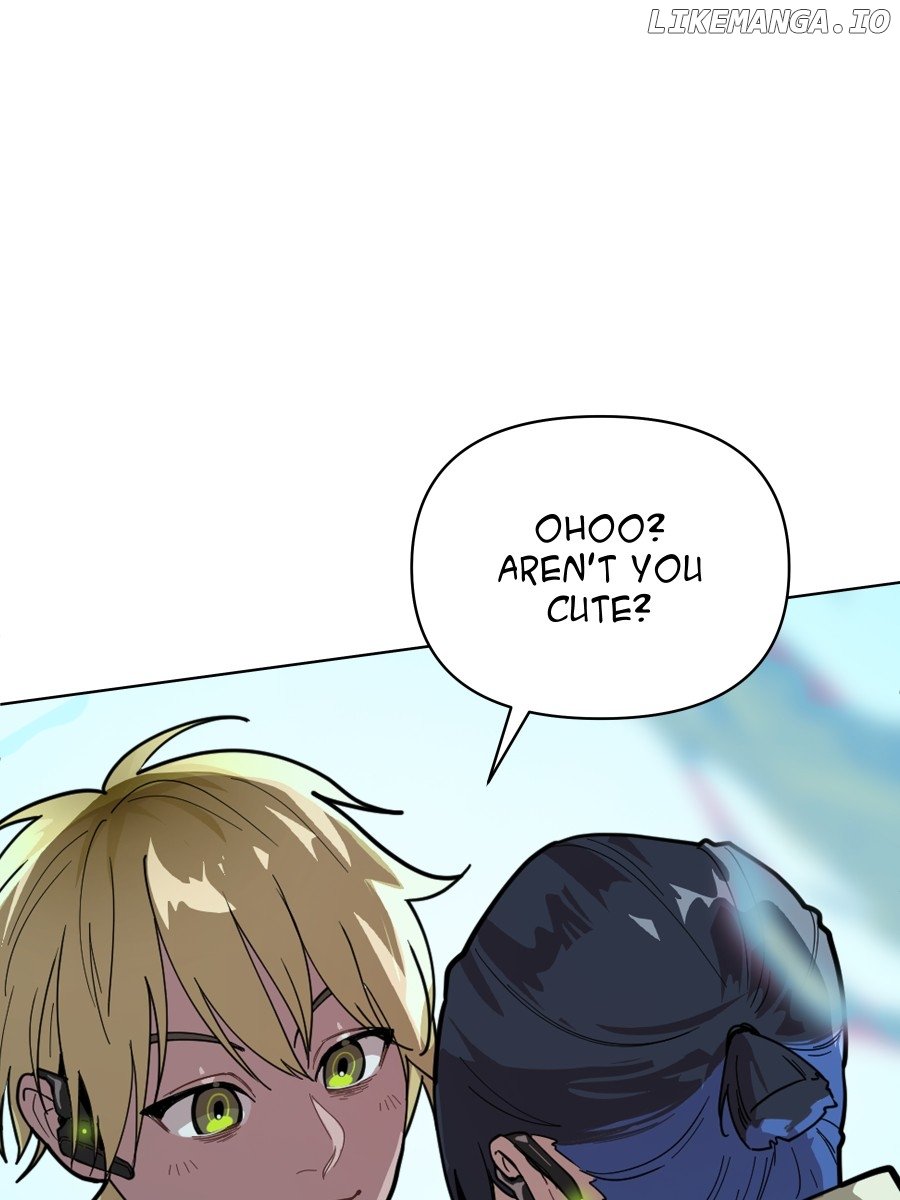 Trace Keeper Chapter 21 - page 8
