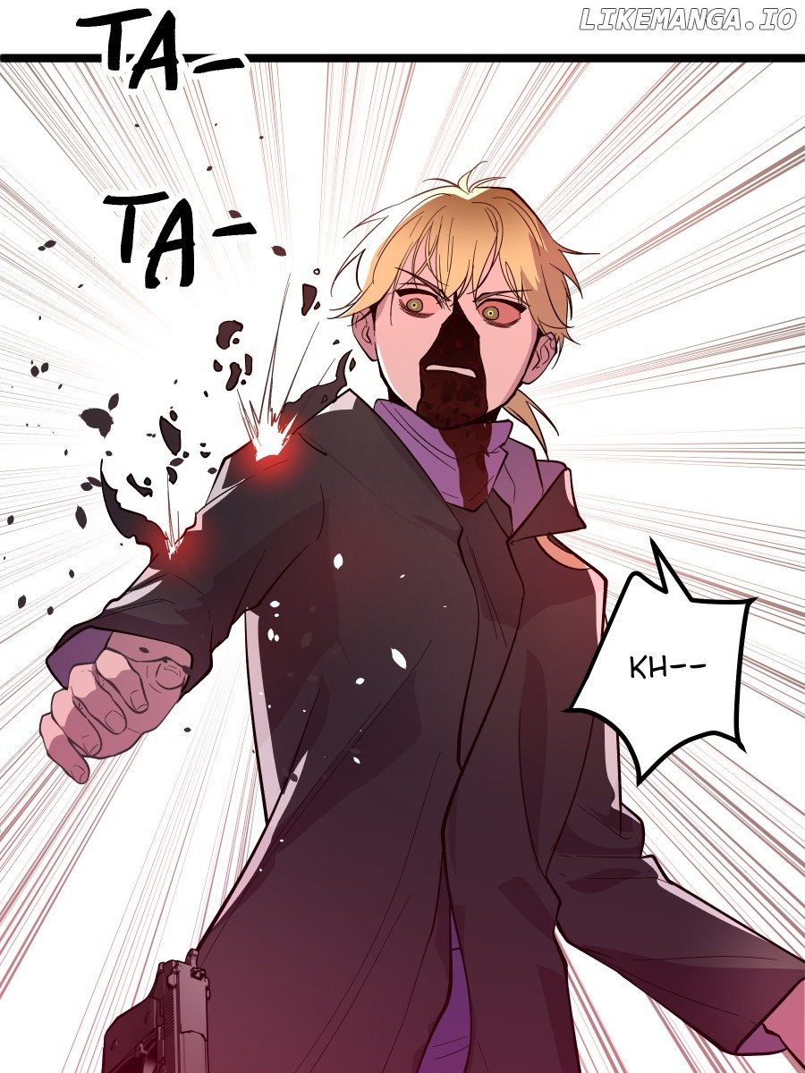 Trace Keeper Chapter 21 - page 81