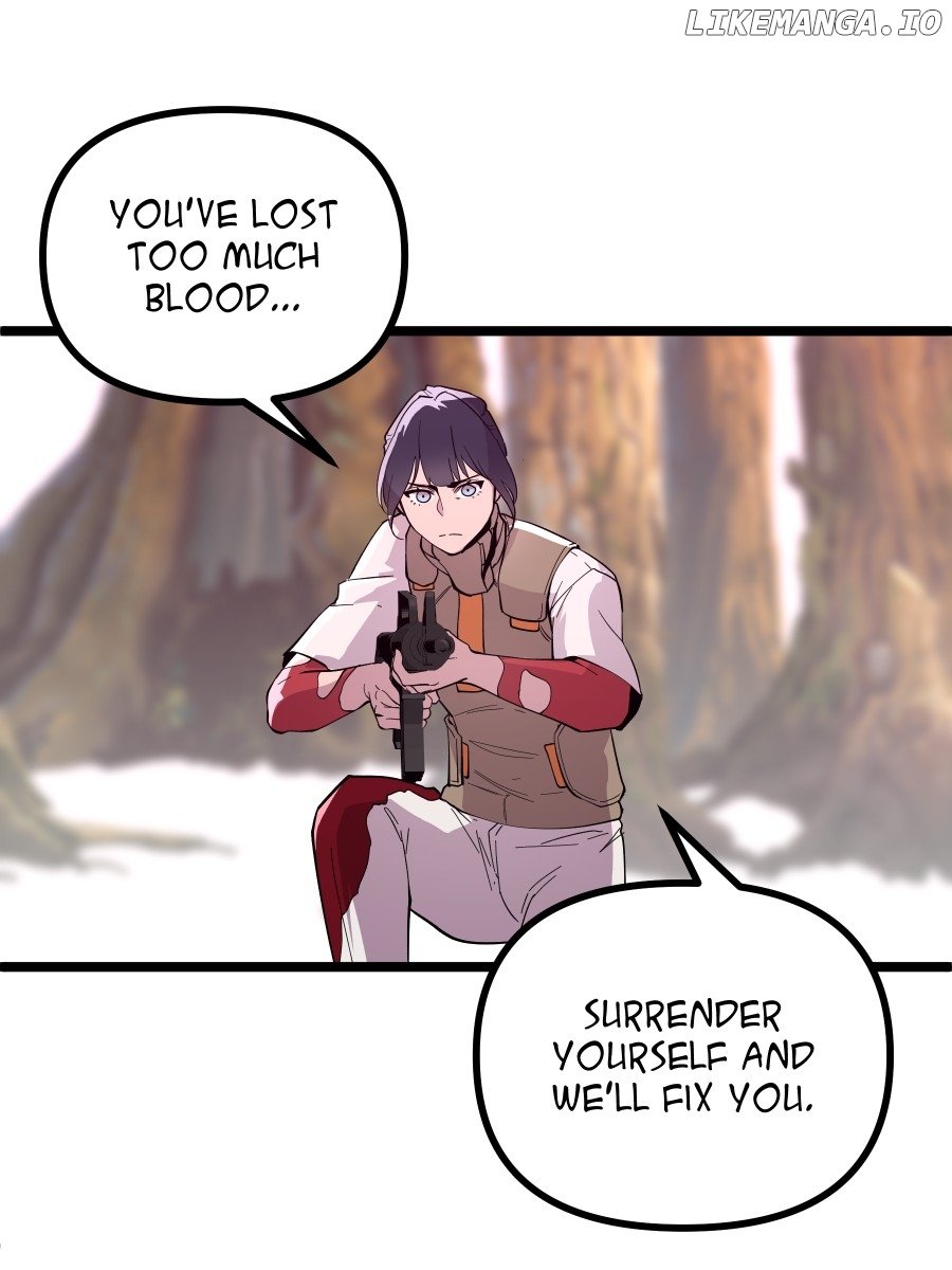 Trace Keeper Chapter 21 - page 83