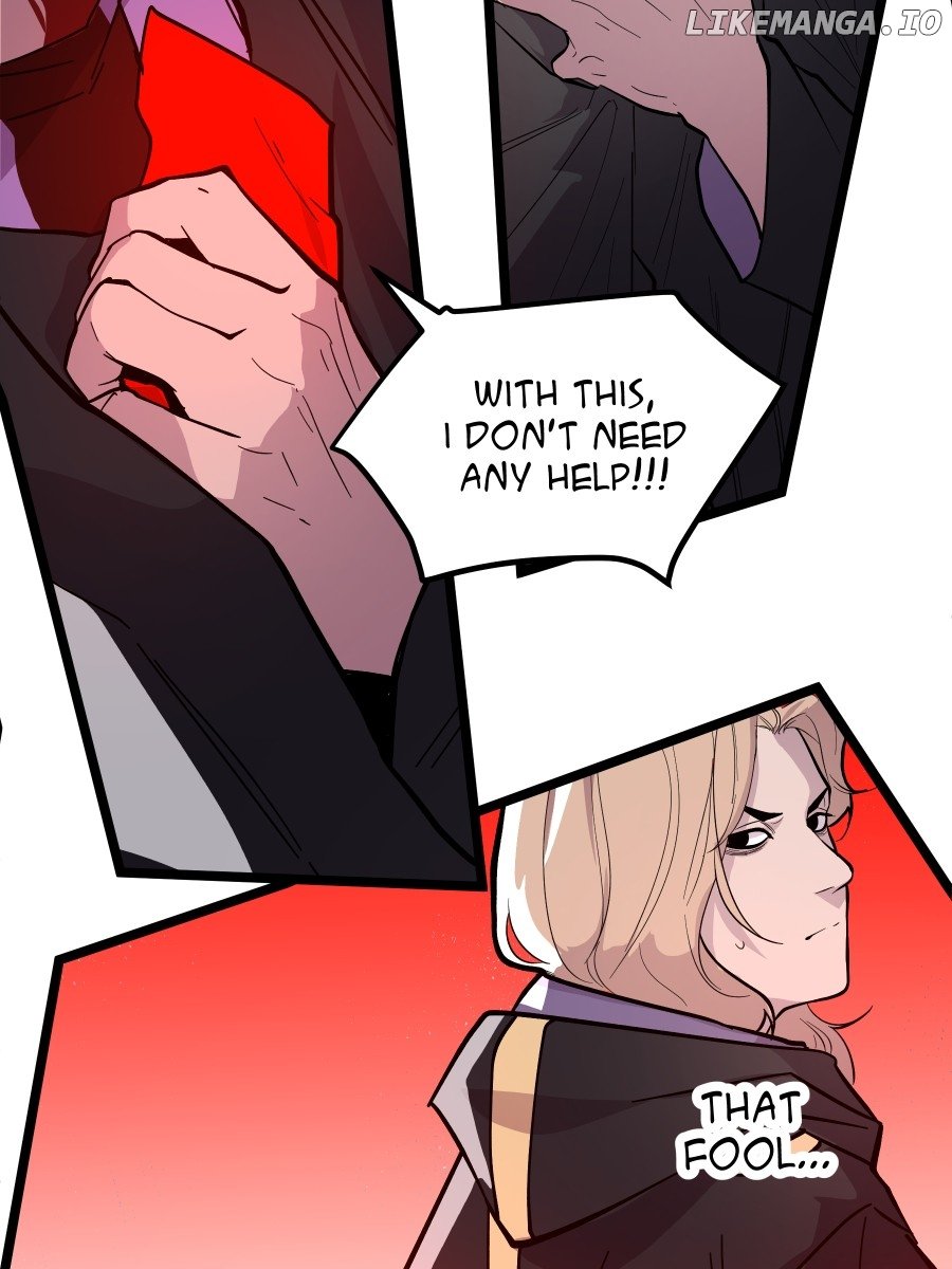 Trace Keeper Chapter 21 - page 85