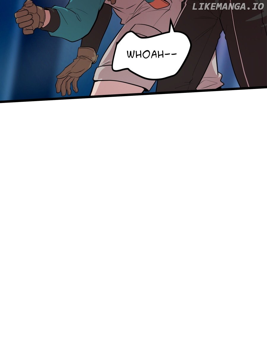 Trace Keeper Chapter 20 - page 12