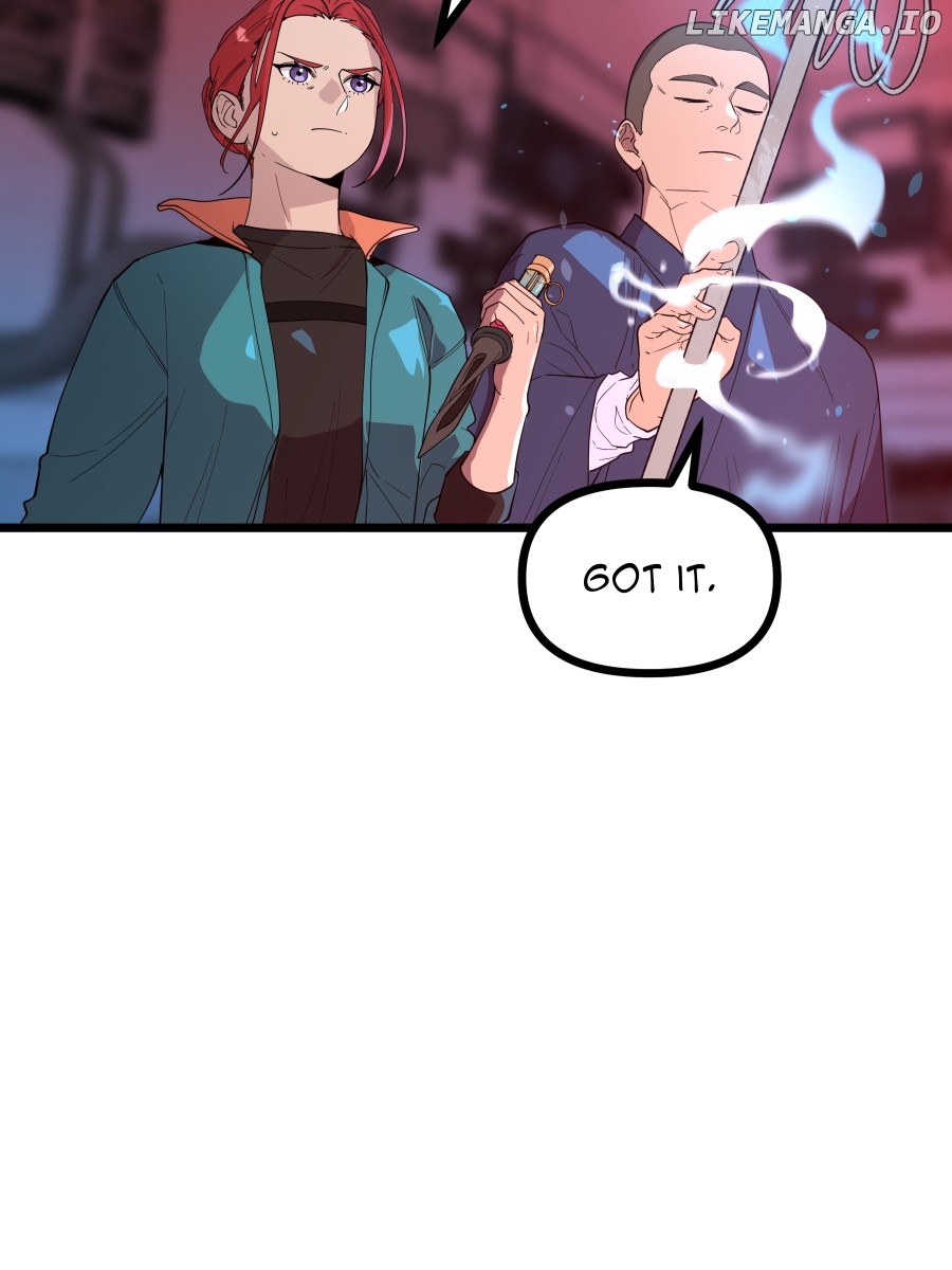 Trace Keeper Chapter 20 - page 14