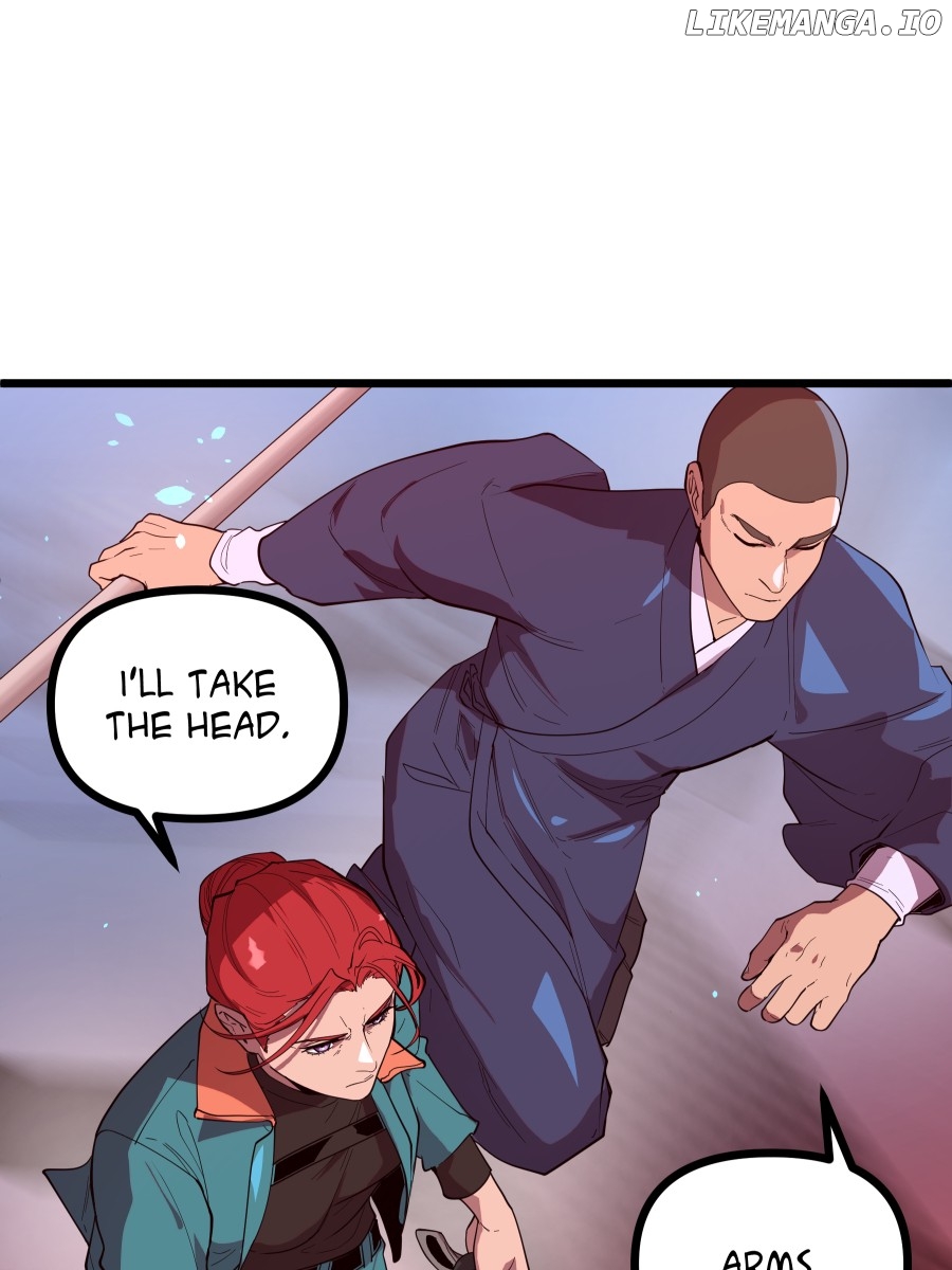 Trace Keeper Chapter 20 - page 15