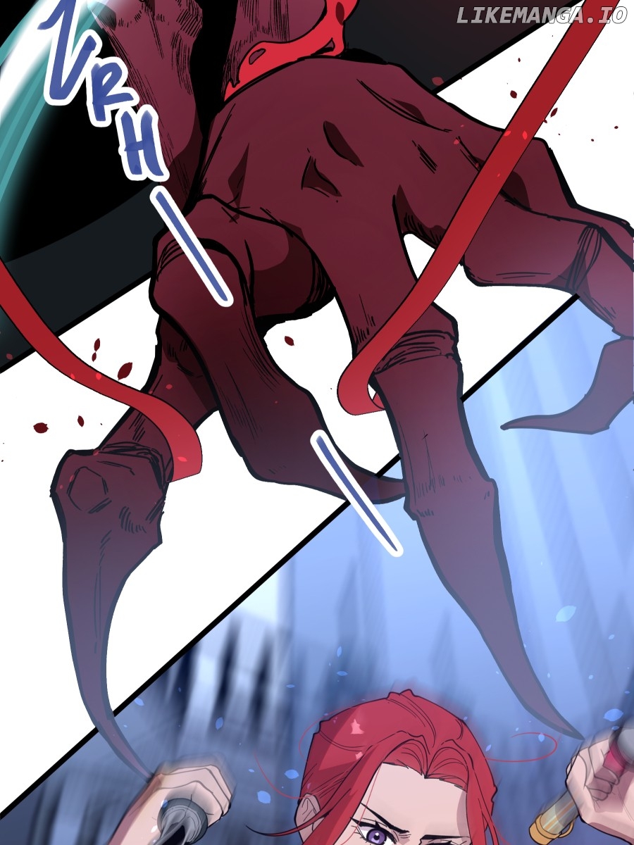 Trace Keeper Chapter 20 - page 18