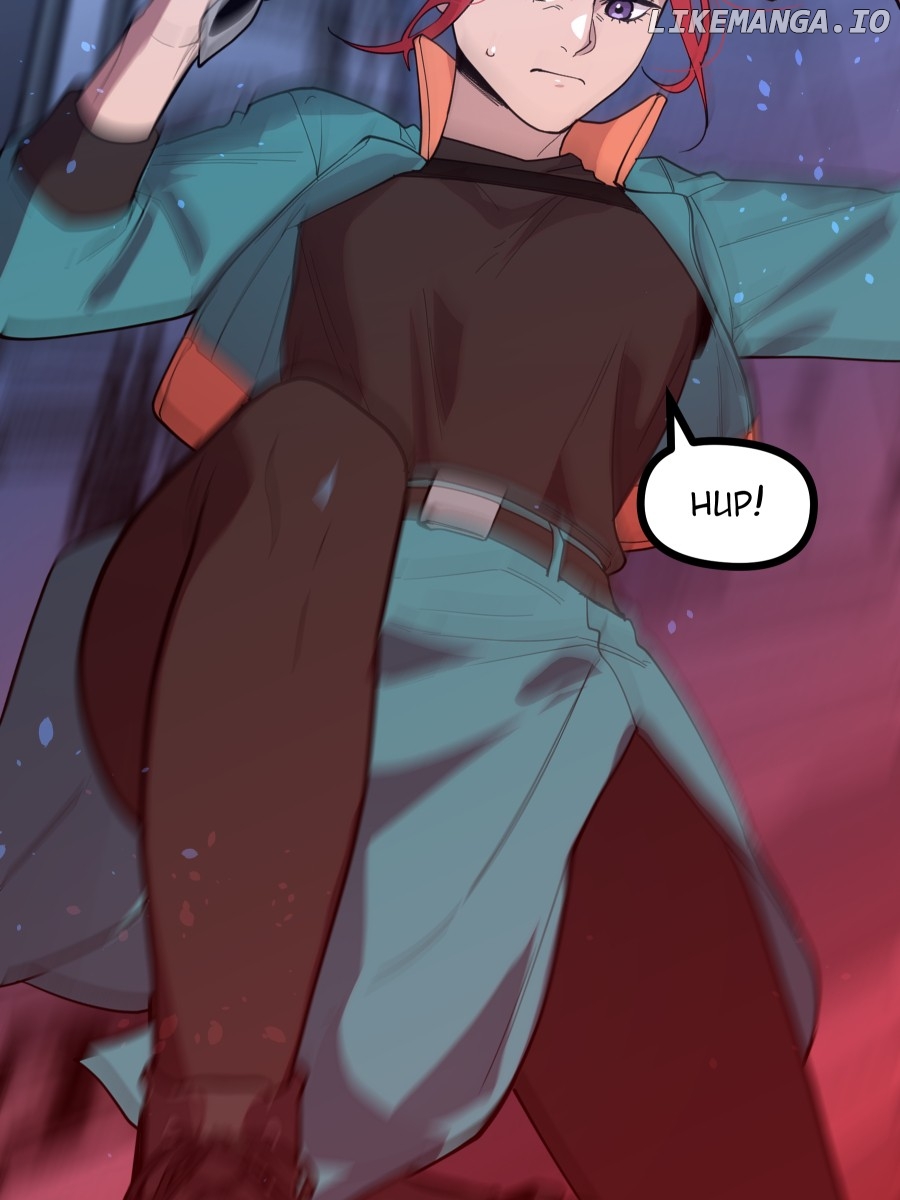 Trace Keeper Chapter 20 - page 19