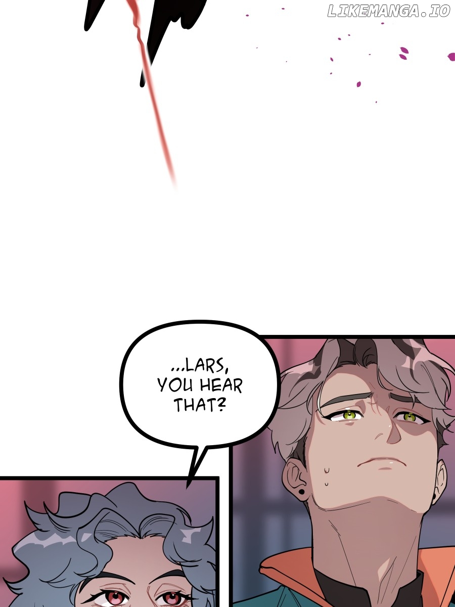 Trace Keeper Chapter 20 - page 24