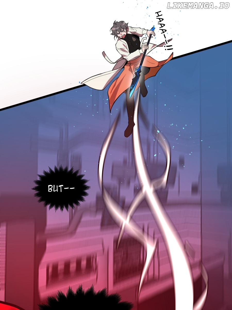 Trace Keeper Chapter 20 - page 27