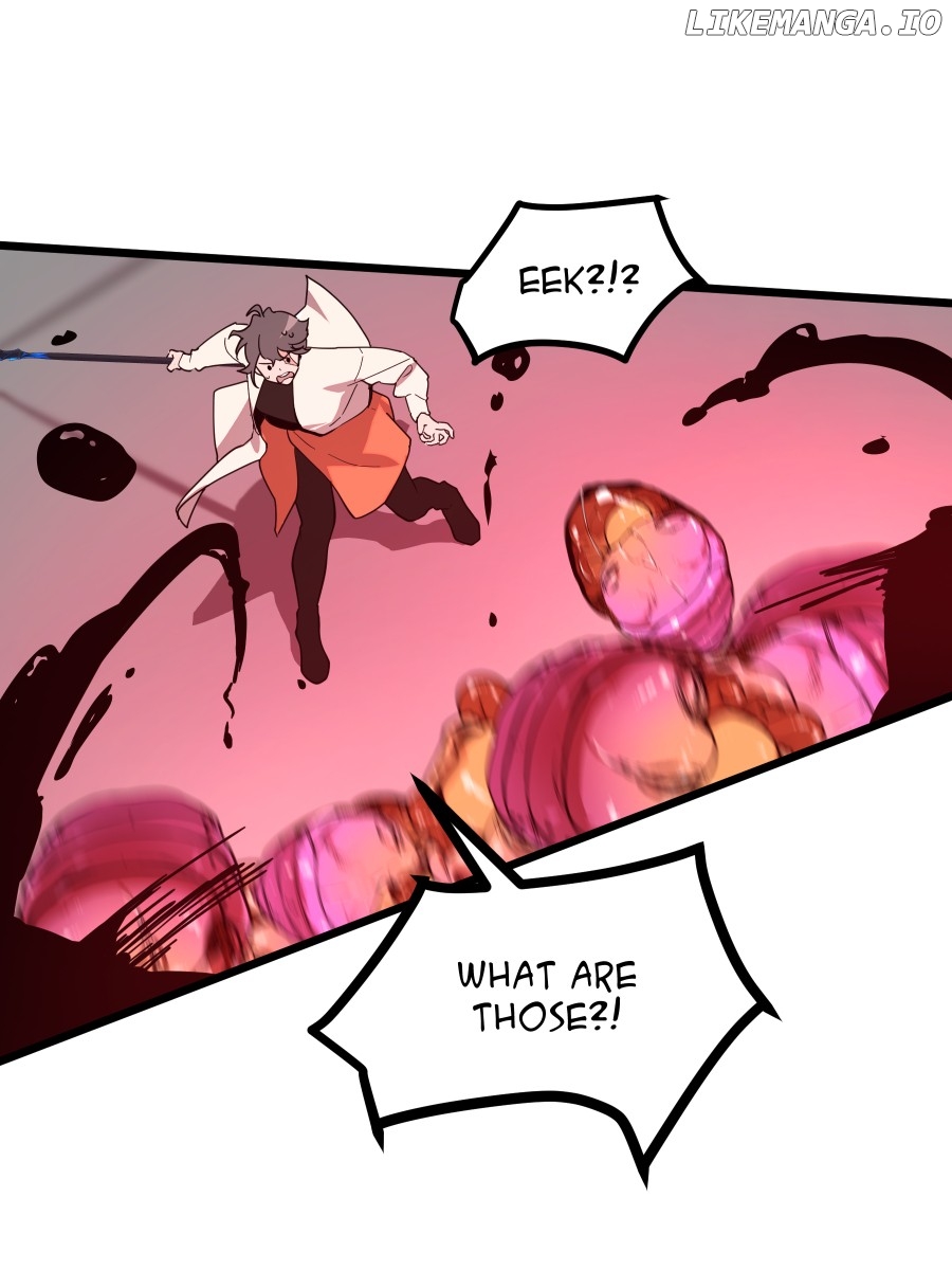 Trace Keeper Chapter 20 - page 34