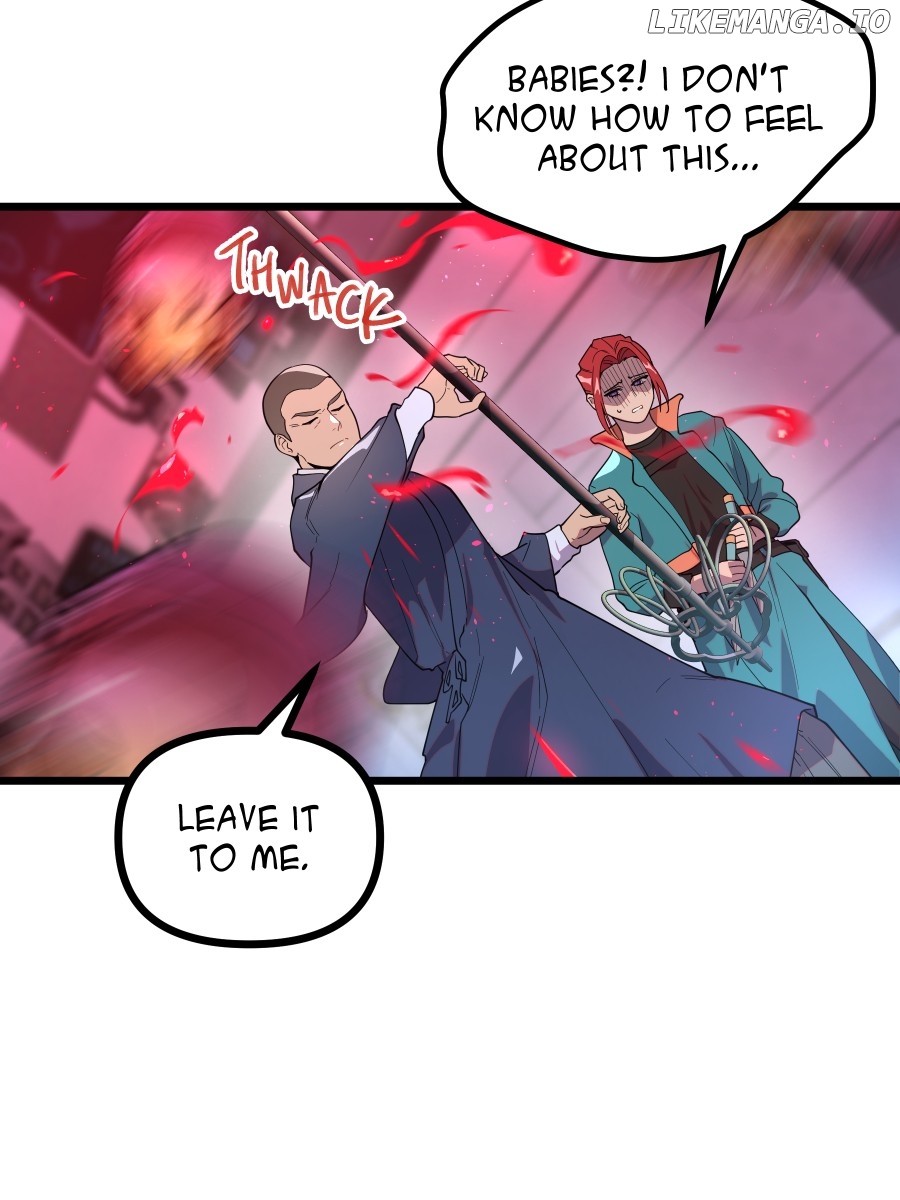 Trace Keeper Chapter 20 - page 37