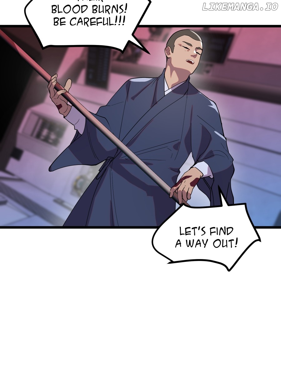 Trace Keeper Chapter 20 - page 40