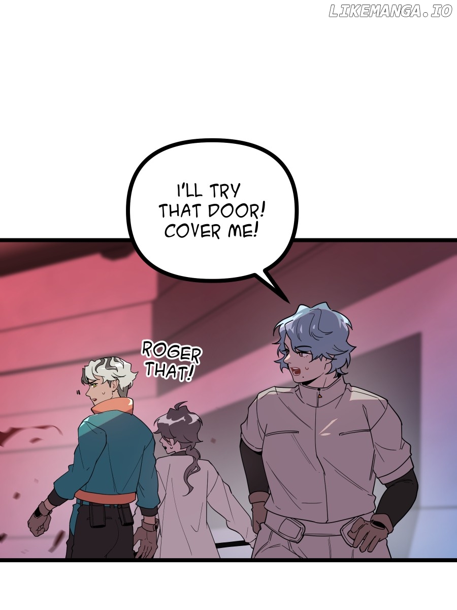 Trace Keeper Chapter 20 - page 43