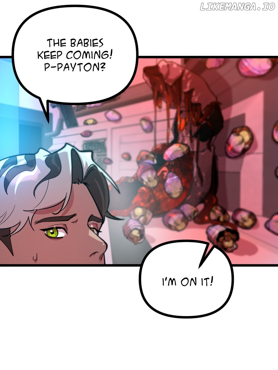 Trace Keeper Chapter 20 - page 47