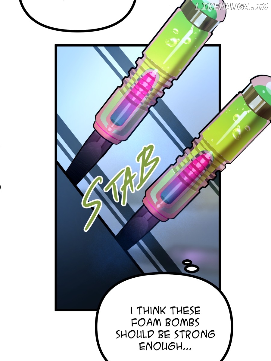Trace Keeper Chapter 20 - page 49