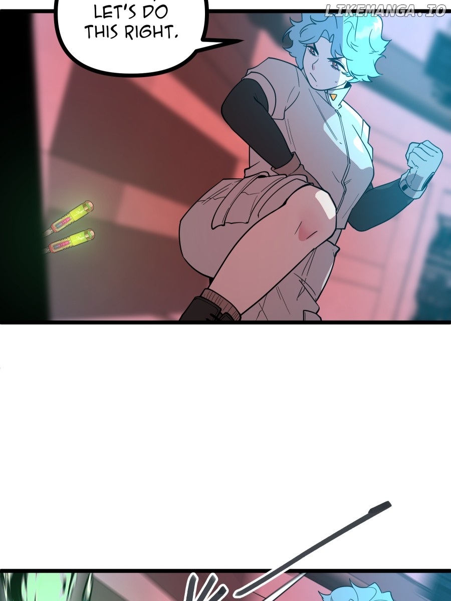 Trace Keeper Chapter 20 - page 51
