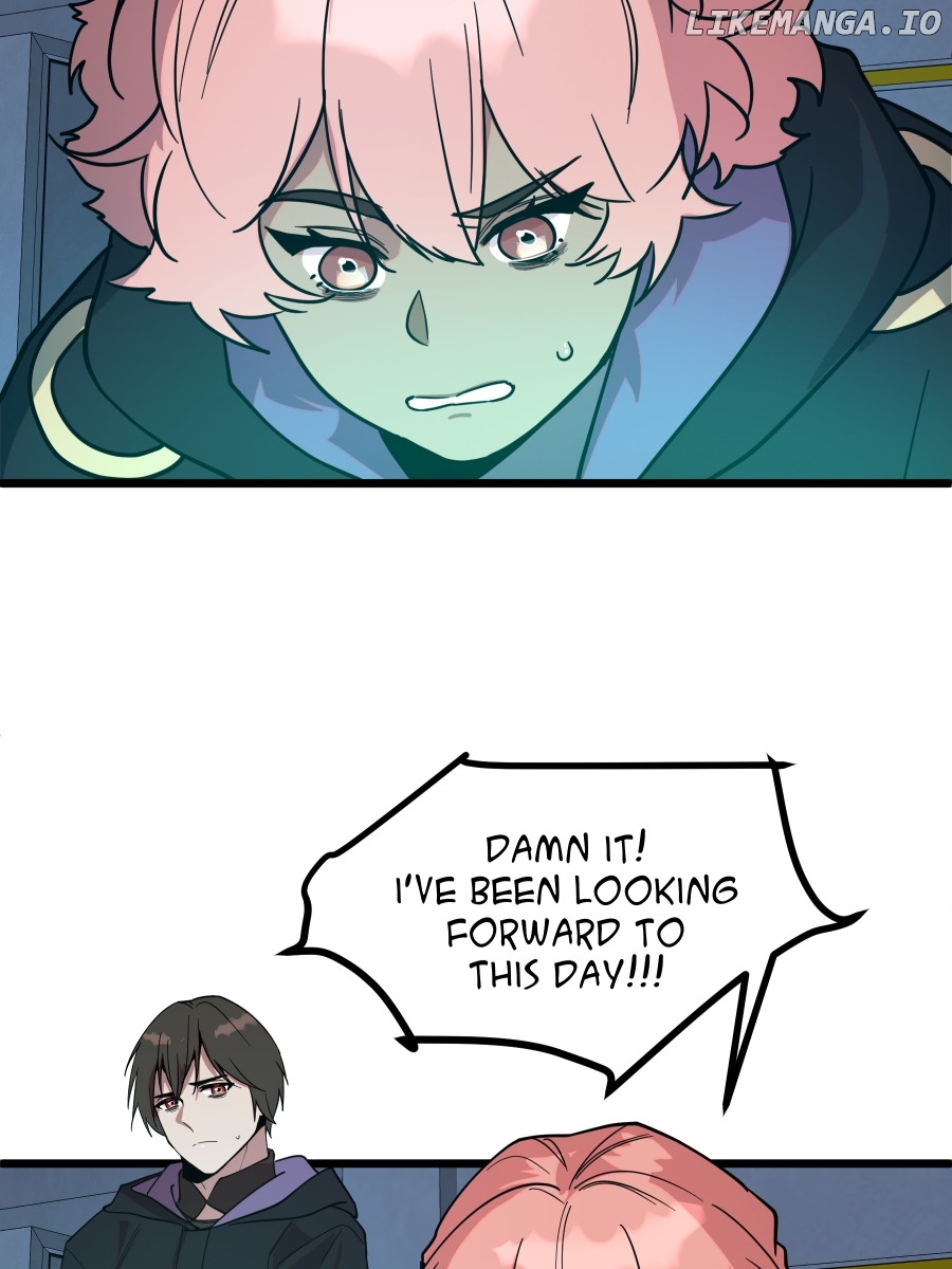 Trace Keeper Chapter 20 - page 56