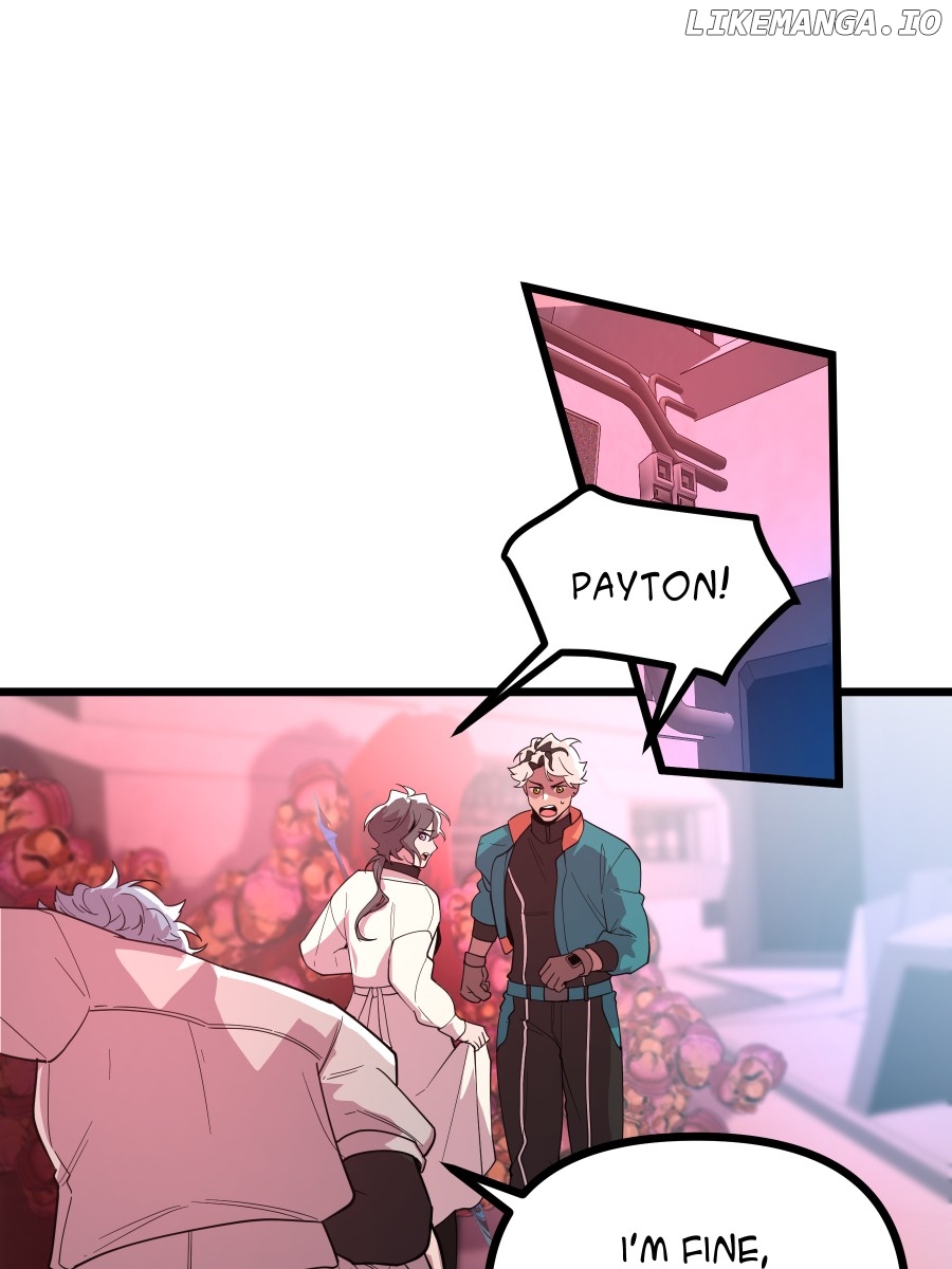 Trace Keeper Chapter 20 - page 61