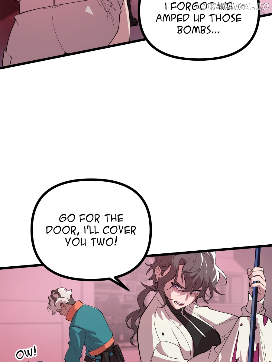 Trace Keeper Chapter 20 - page 62