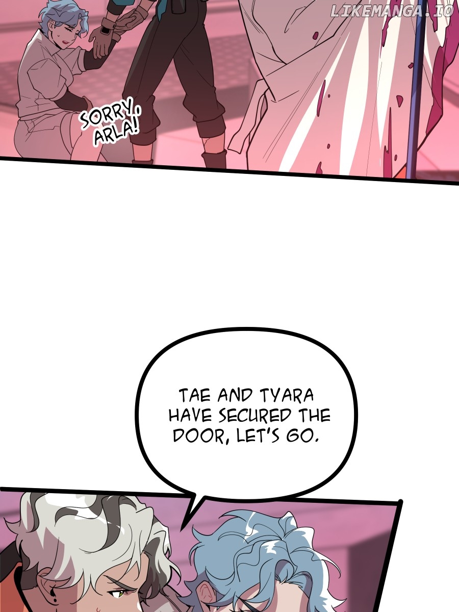 Trace Keeper Chapter 20 - page 63