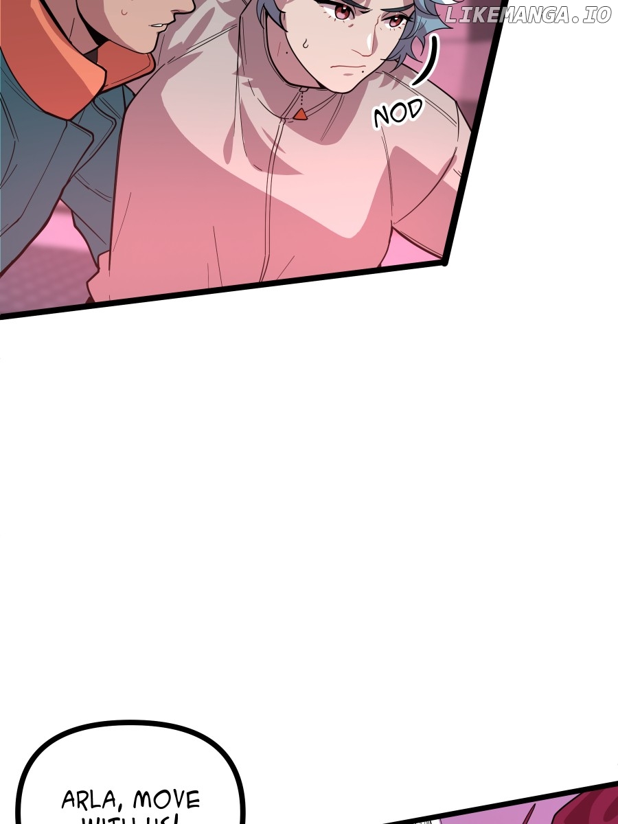 Trace Keeper Chapter 20 - page 64