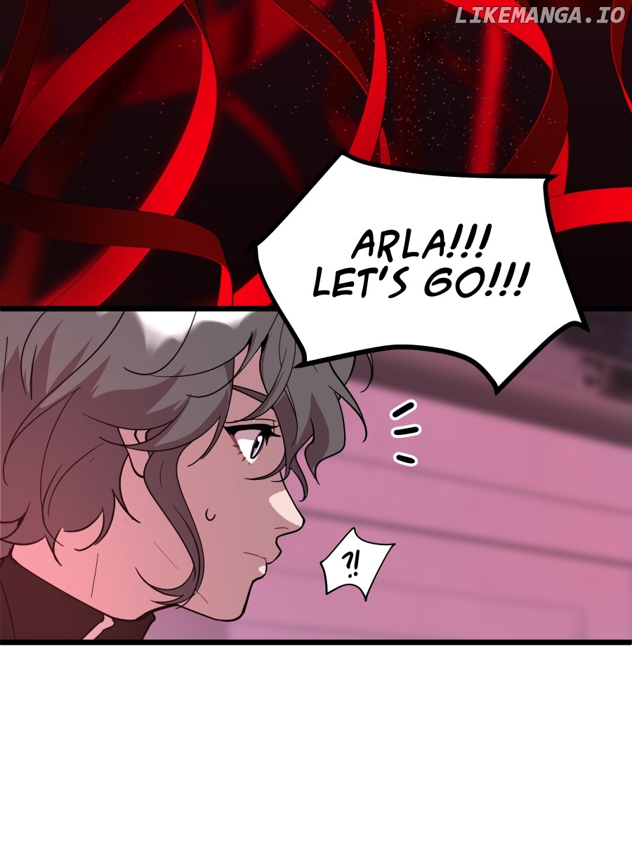 Trace Keeper Chapter 20 - page 68