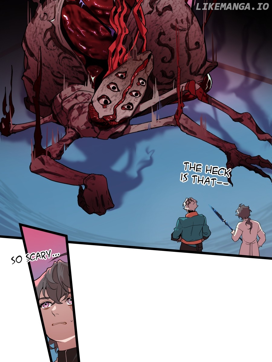 Trace Keeper Chapter 20 - page 7