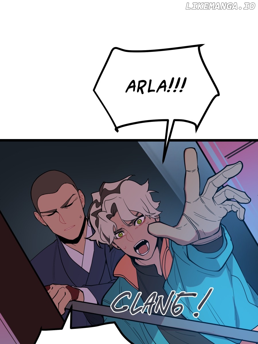 Trace Keeper Chapter 20 - page 72
