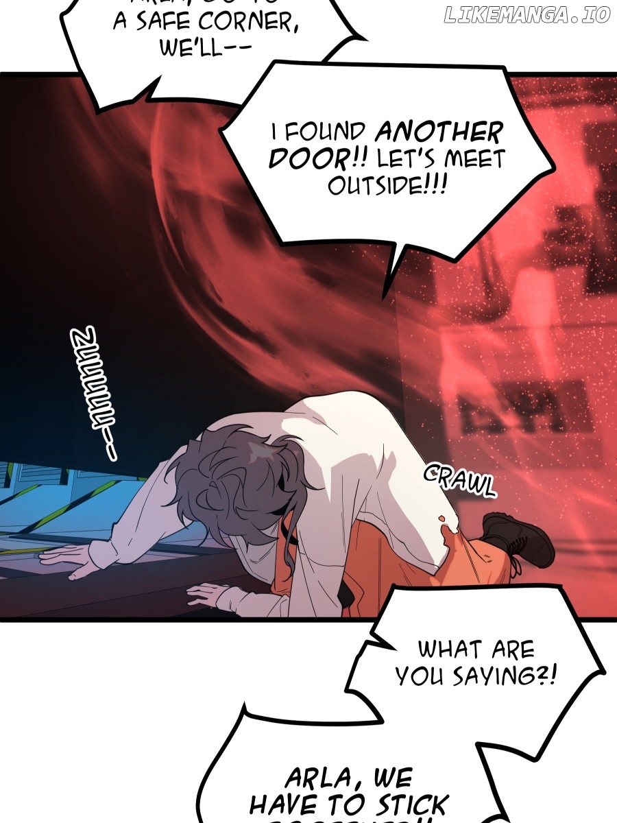 Trace Keeper Chapter 20 - page 77