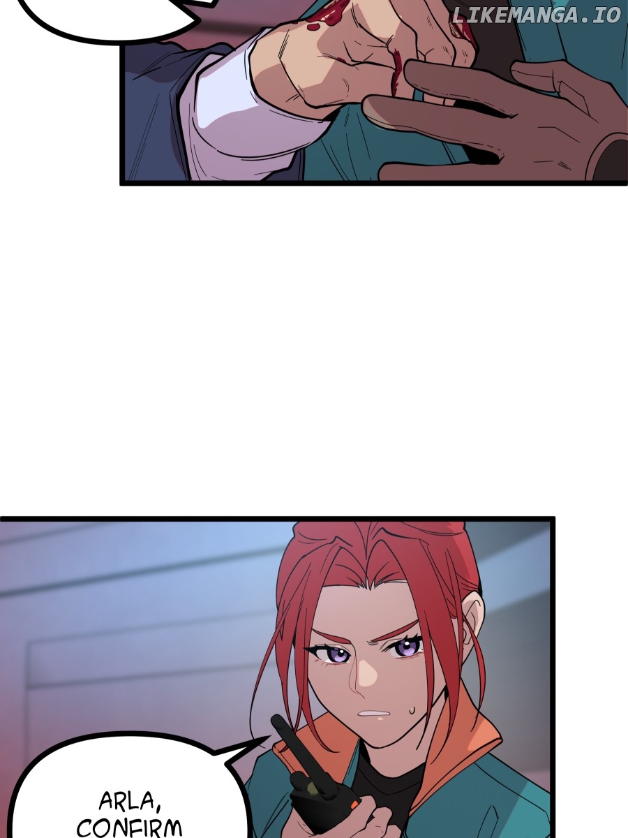 Trace Keeper Chapter 20 - page 79