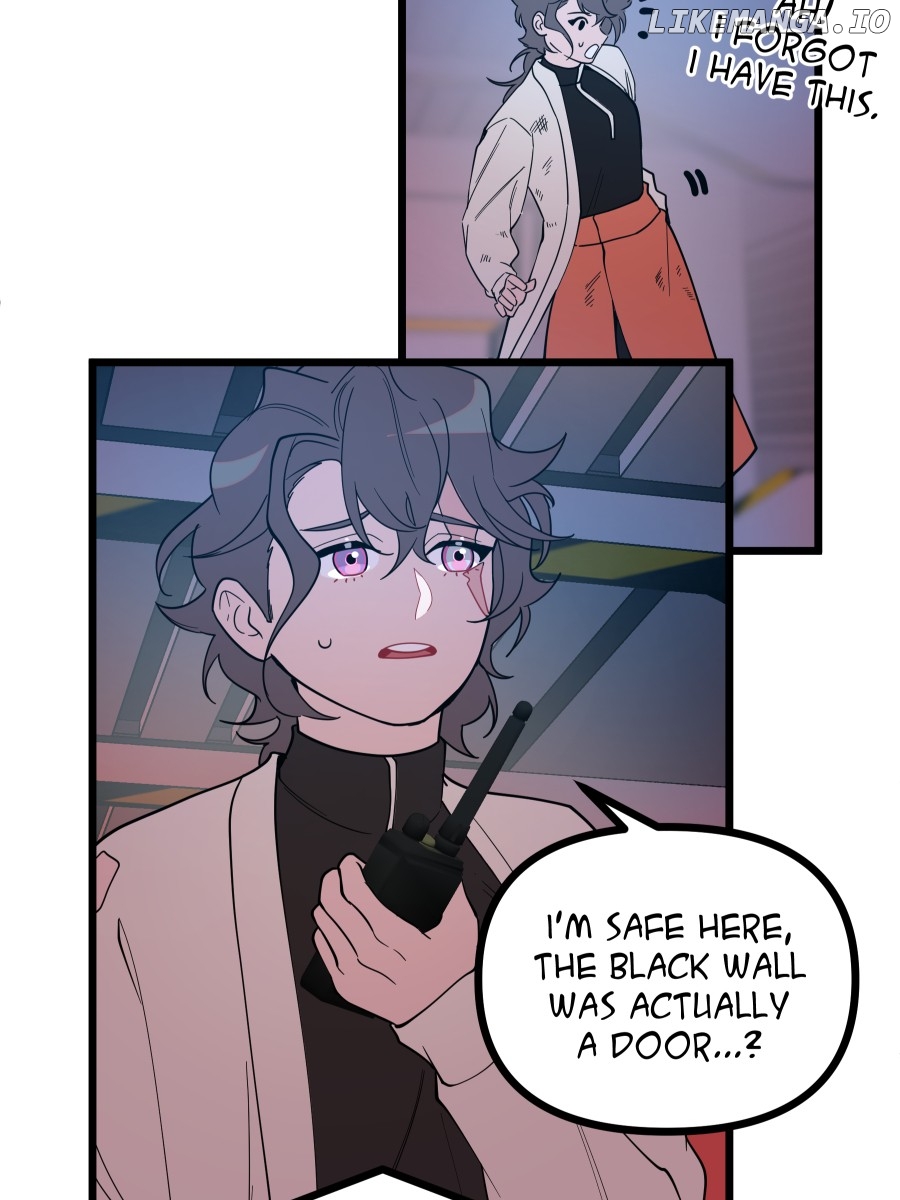 Trace Keeper Chapter 20 - page 81