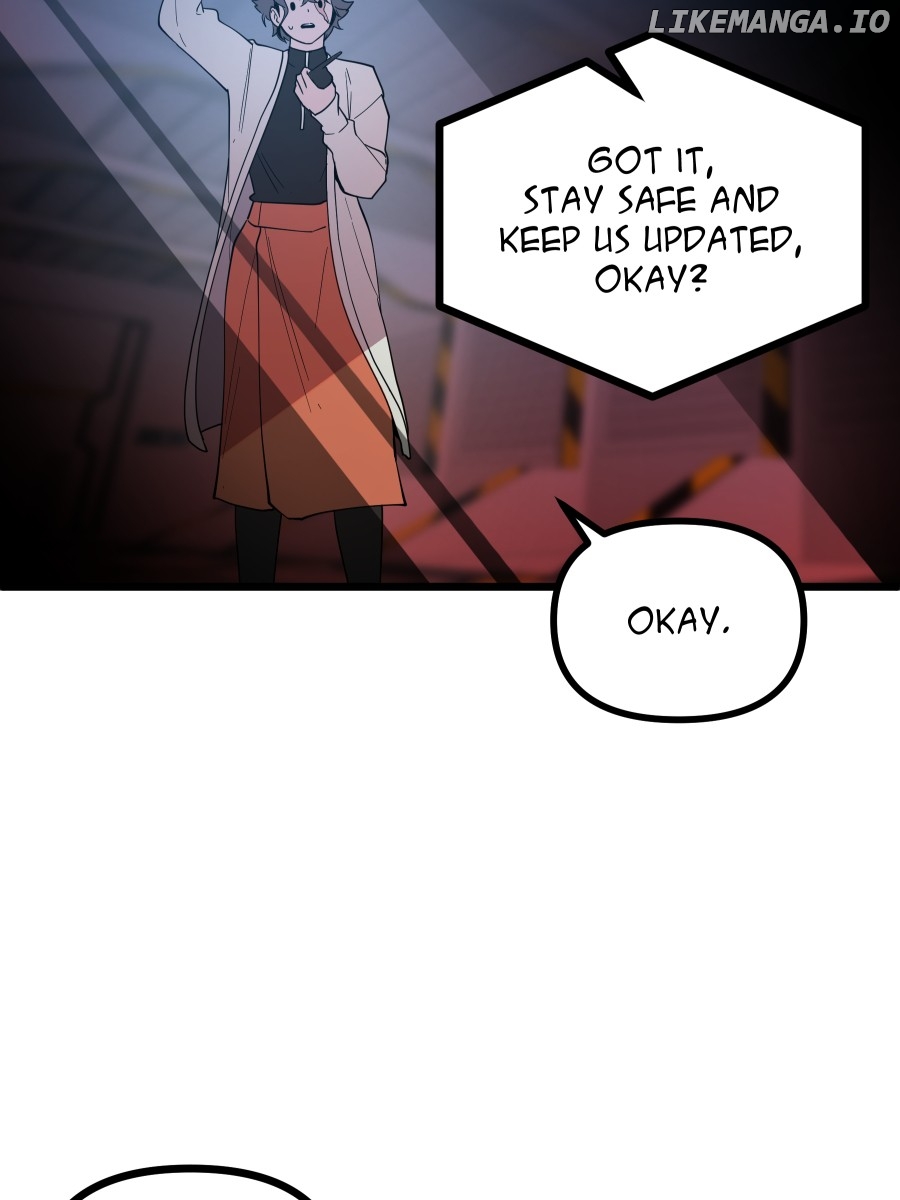 Trace Keeper Chapter 20 - page 83
