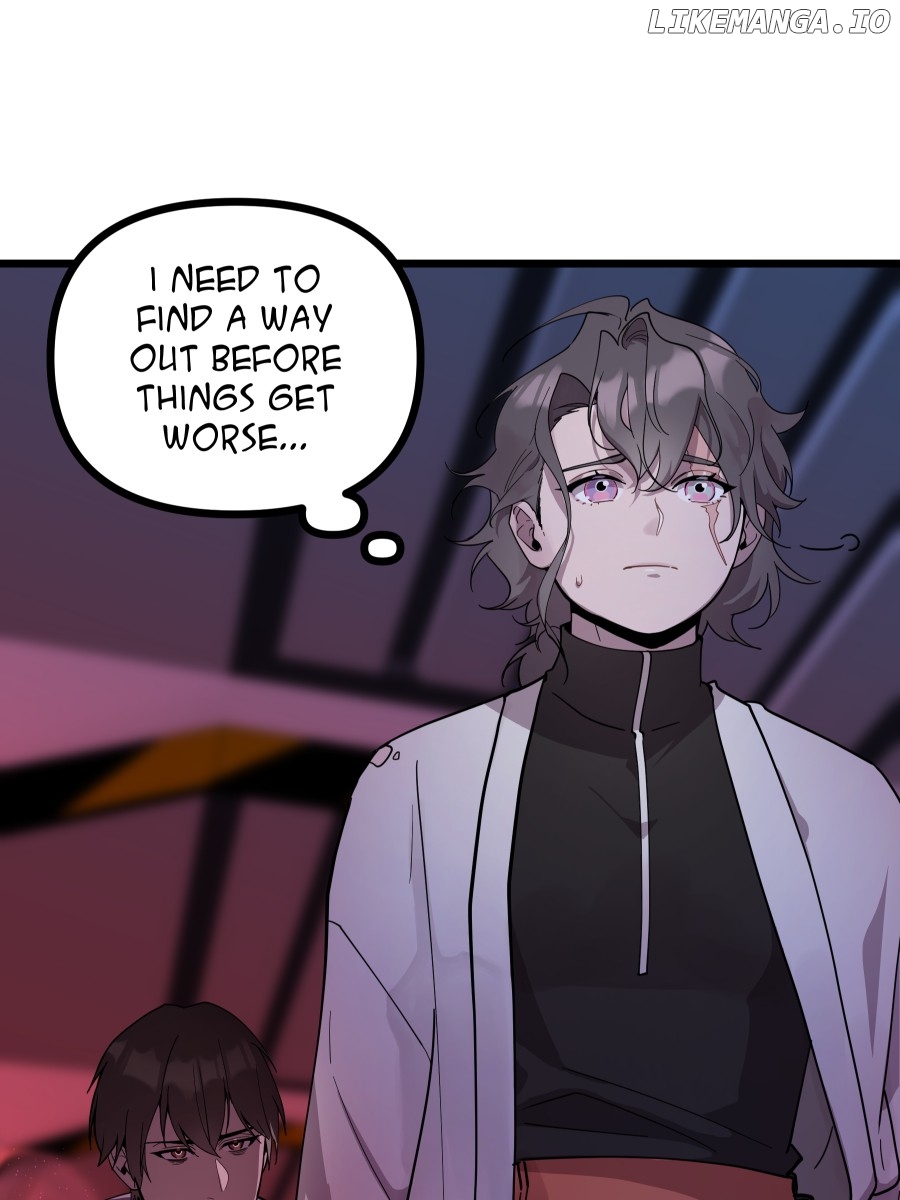Trace Keeper Chapter 20 - page 87