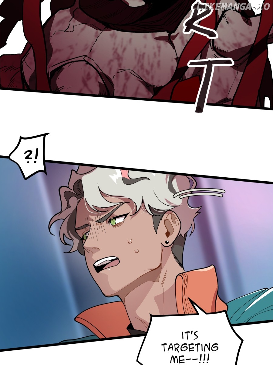 Trace Keeper Chapter 20 - page 9