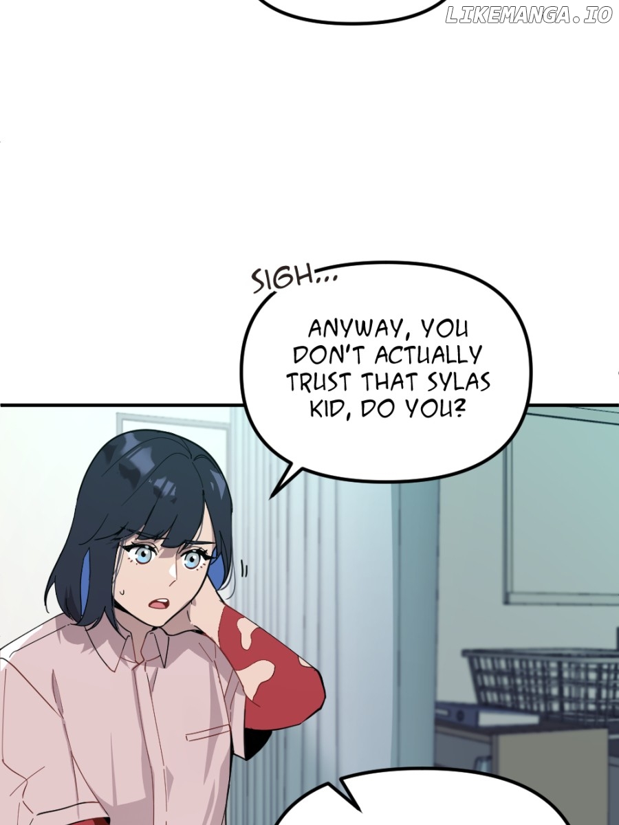 Trace Keeper Chapter 19 - page 11