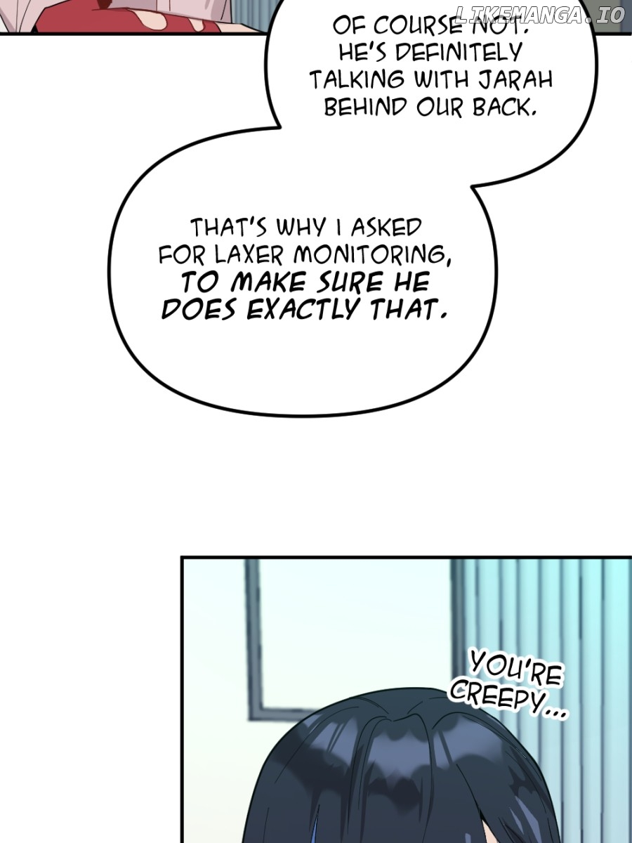 Trace Keeper Chapter 19 - page 12