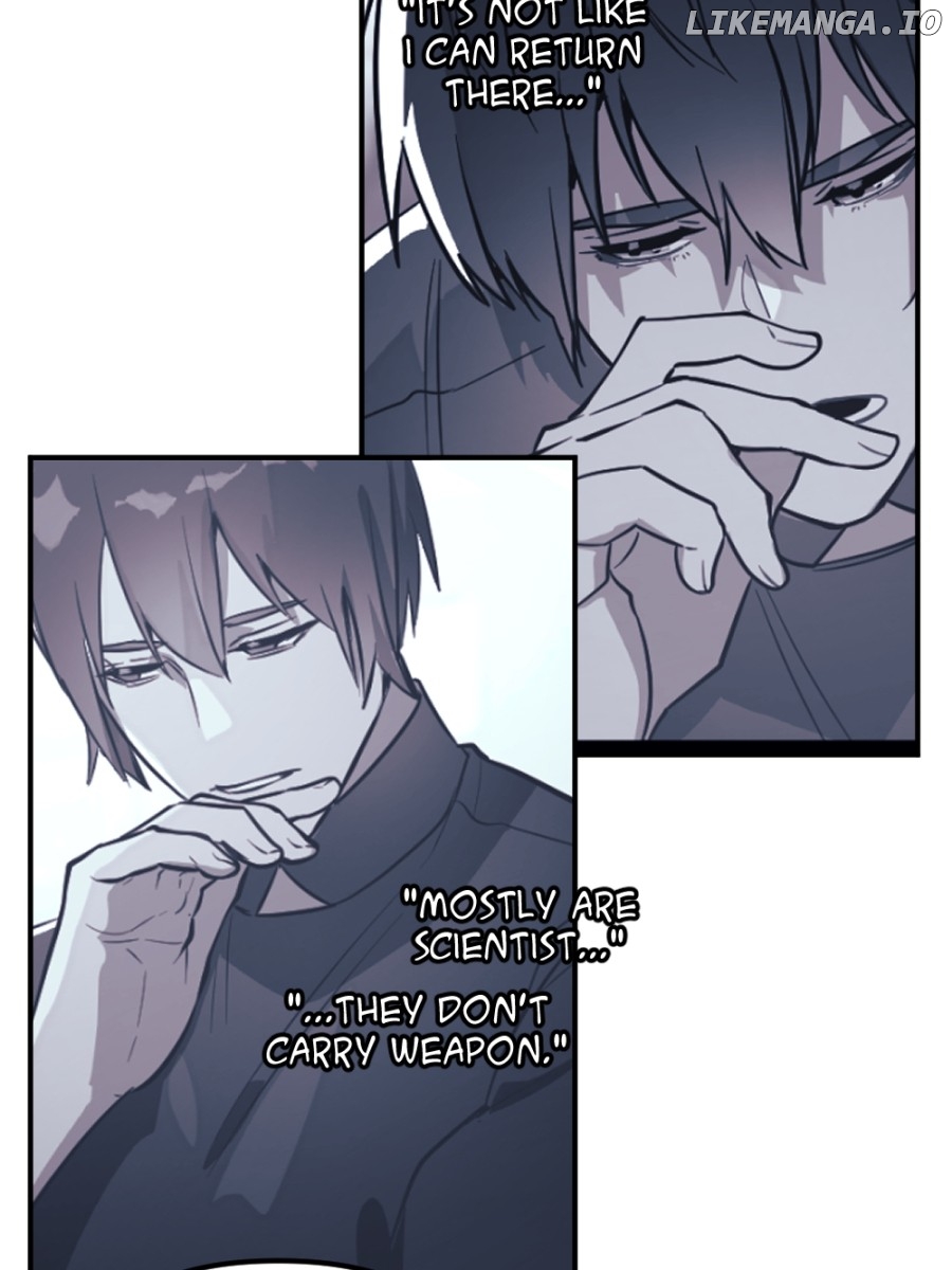 Trace Keeper Chapter 19 - page 16