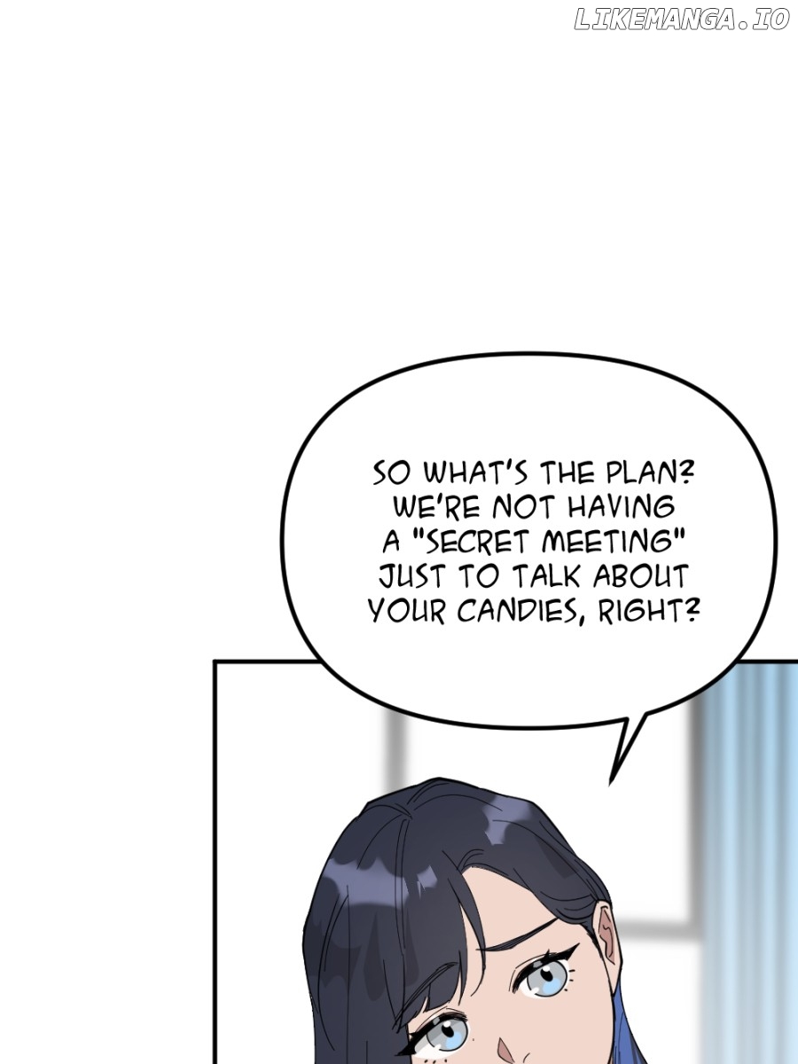 Trace Keeper Chapter 19 - page 19