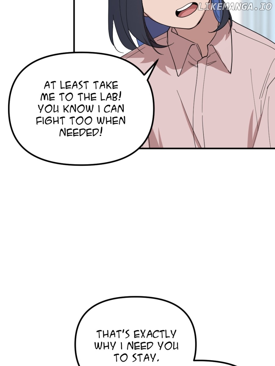 Trace Keeper Chapter 19 - page 20