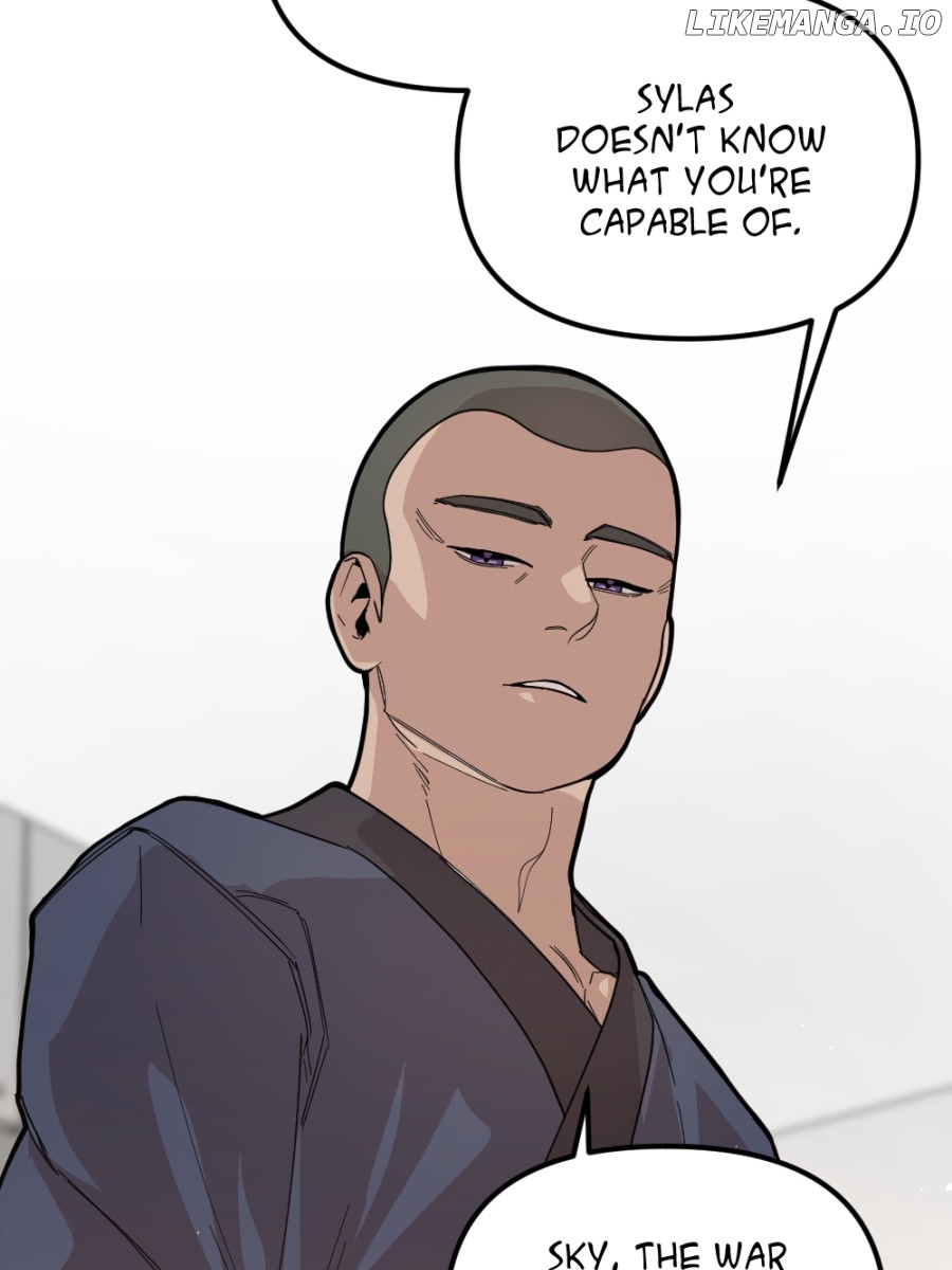 Trace Keeper Chapter 19 - page 21