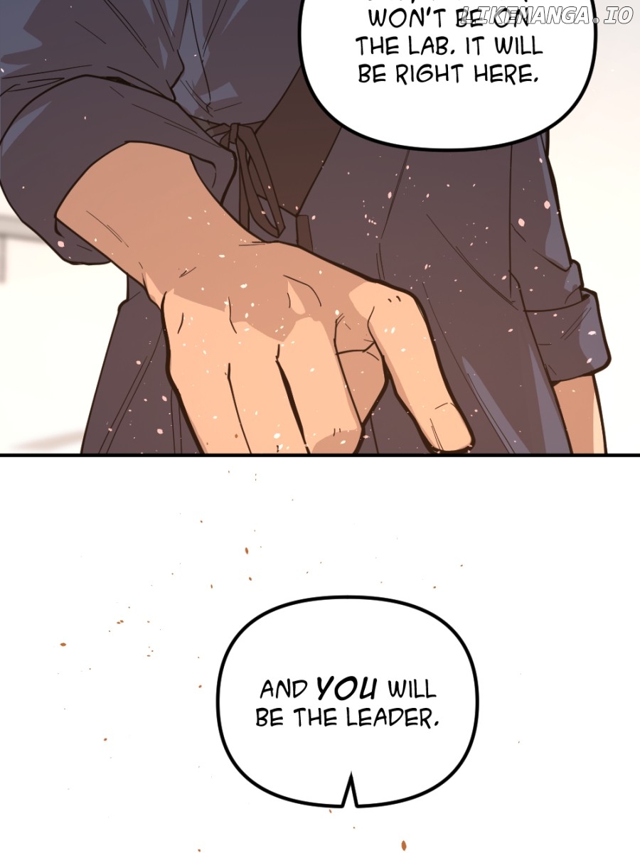 Trace Keeper Chapter 19 - page 22