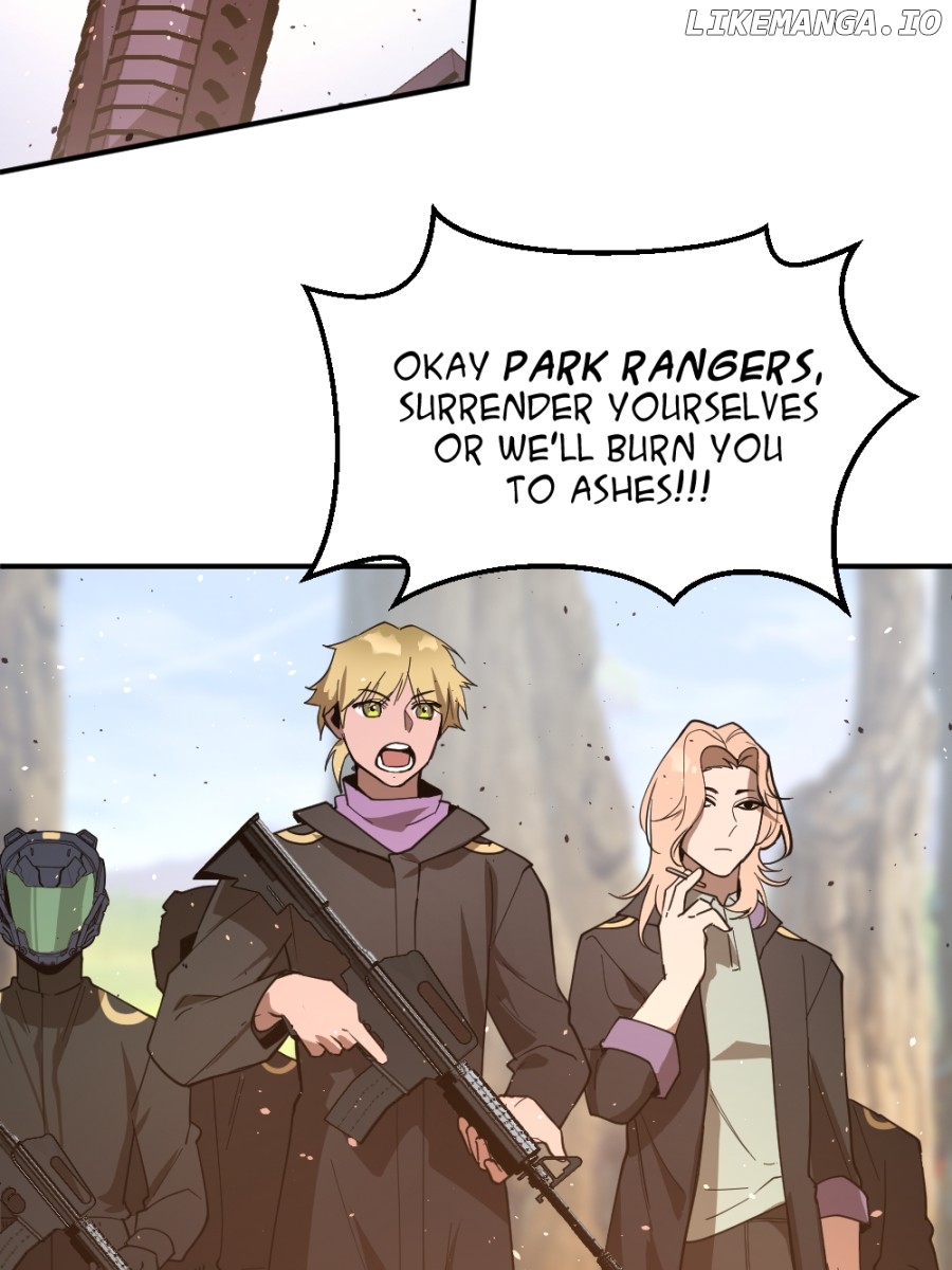 Trace Keeper Chapter 19 - page 25