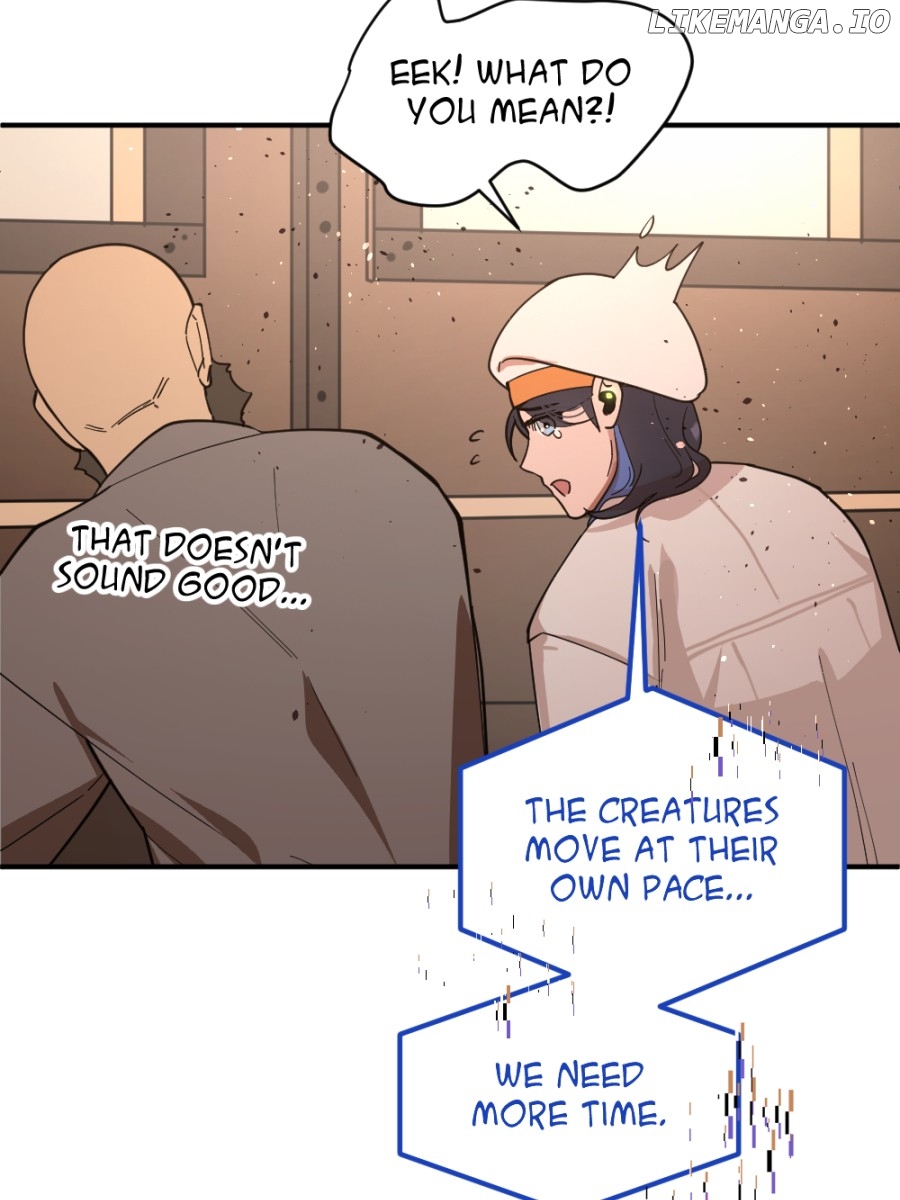 Trace Keeper Chapter 19 - page 28